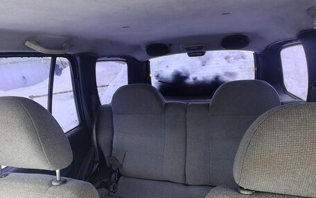 KIA Sportage IV рестайлинг, 2004 год, 110 000 рублей, 7 фотография