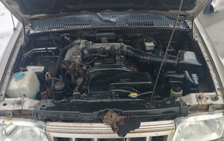 KIA Sportage IV рестайлинг, 2004 год, 110 000 рублей, 6 фотография