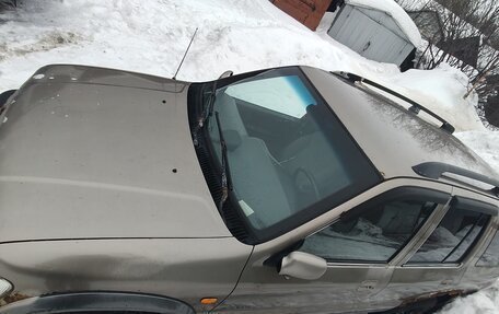 KIA Sportage IV рестайлинг, 2004 год, 110 000 рублей, 5 фотография