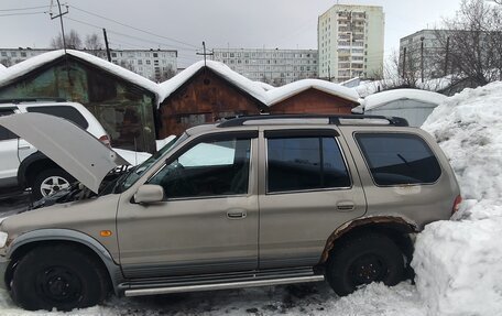 KIA Sportage IV рестайлинг, 2004 год, 110 000 рублей, 3 фотография