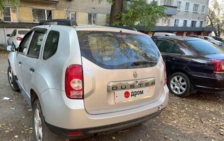 Renault Duster I рестайлинг, 2014 год, 500 000 рублей, 2 фотография
