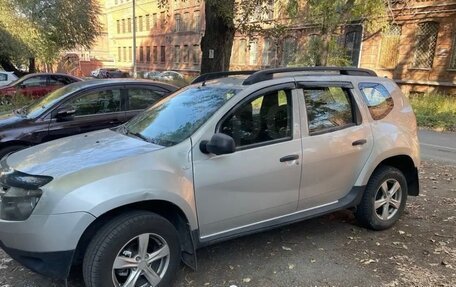 Renault Duster I рестайлинг, 2014 год, 500 000 рублей, 4 фотография