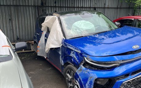 KIA Soul III, 2020 год, 813 600 рублей, 4 фотография