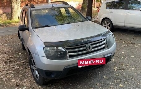 Renault Duster I рестайлинг, 2014 год, 500 000 рублей, 6 фотография