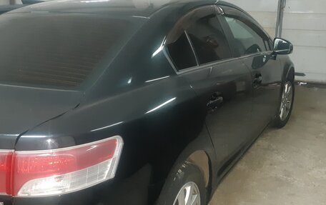 Toyota Avensis III рестайлинг, 2009 год, 615 000 рублей, 4 фотография