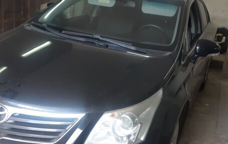 Toyota Avensis III рестайлинг, 2009 год, 615 000 рублей, 2 фотография