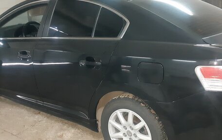 Toyota Avensis III рестайлинг, 2009 год, 615 000 рублей, 7 фотография