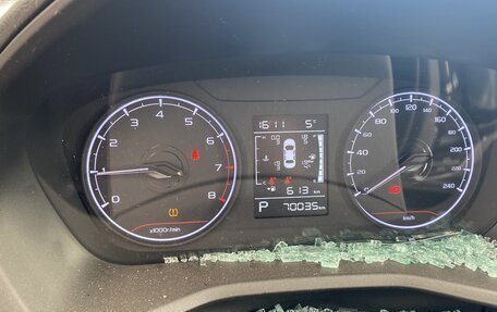 Geely Emgrand, 2024 год, 571 900 рублей, 7 фотография