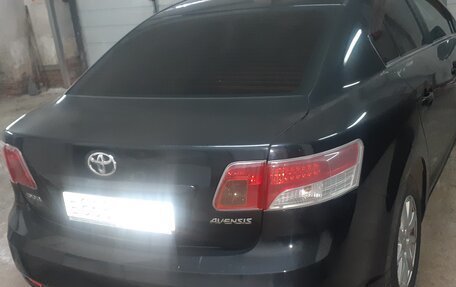 Toyota Avensis III рестайлинг, 2009 год, 615 000 рублей, 8 фотография