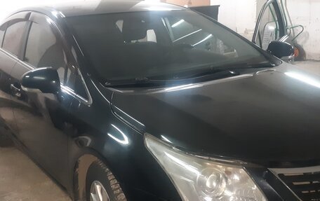 Toyota Avensis III рестайлинг, 2009 год, 615 000 рублей, 3 фотография