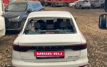 Geely Emgrand, 2024 год, 571 900 рублей, 4 фотография