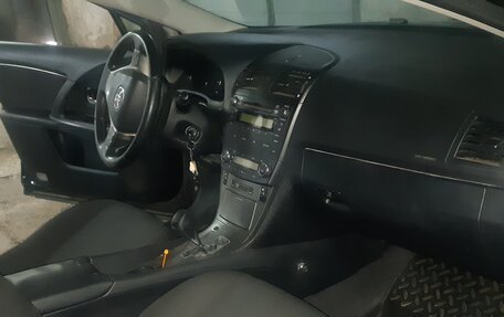 Toyota Avensis III рестайлинг, 2009 год, 615 000 рублей, 12 фотография