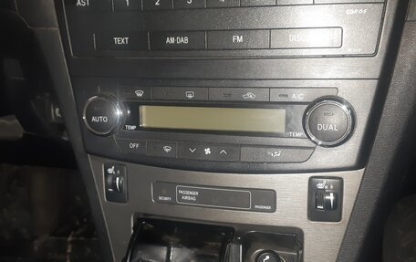 Toyota Avensis III рестайлинг, 2009 год, 615 000 рублей, 16 фотография