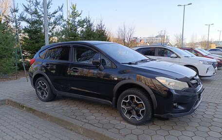 Subaru XV I рестайлинг, 2011 год, 800 000 рублей, 2 фотография