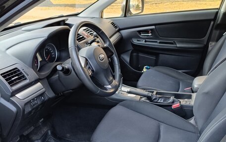 Subaru XV I рестайлинг, 2011 год, 800 000 рублей, 7 фотография