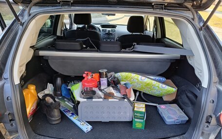 Subaru XV I рестайлинг, 2011 год, 800 000 рублей, 8 фотография