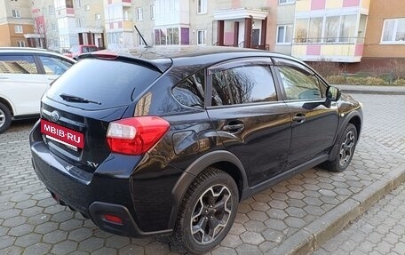 Subaru XV I рестайлинг, 2011 год, 800 000 рублей, 3 фотография