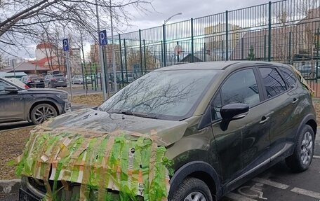 Renault Kaptur I рестайлинг, 2017 год, 720 000 рублей, 3 фотография