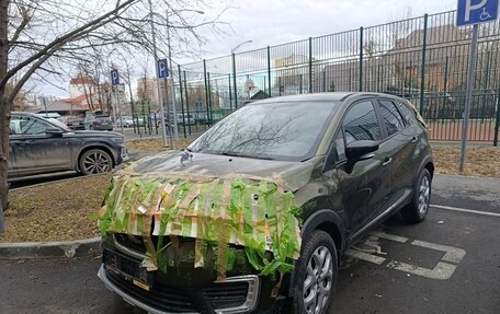 Renault Kaptur I рестайлинг, 2017 год, 720 000 рублей, 5 фотография