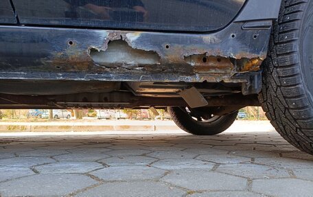 Subaru XV I рестайлинг, 2011 год, 800 000 рублей, 11 фотография