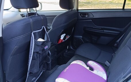 Subaru XV I рестайлинг, 2011 год, 800 000 рублей, 10 фотография