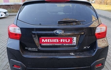 Subaru XV I рестайлинг, 2011 год, 800 000 рублей, 4 фотография