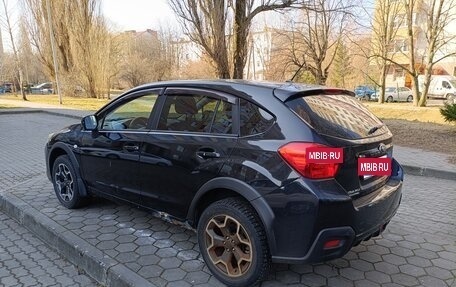 Subaru XV I рестайлинг, 2011 год, 800 000 рублей, 5 фотография