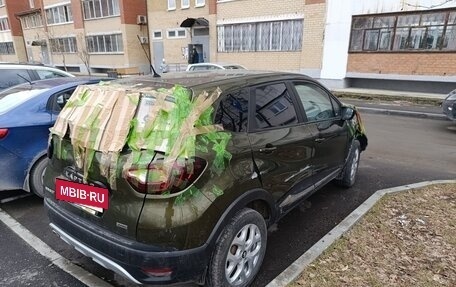 Renault Kaptur I рестайлинг, 2017 год, 720 000 рублей, 7 фотография