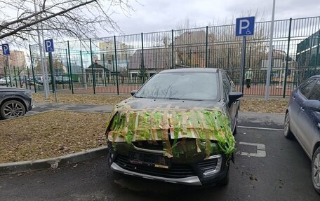 Renault Kaptur I рестайлинг, 2017 год, 720 000 рублей, 15 фотография