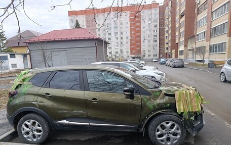 Renault Kaptur I рестайлинг, 2017 год, 720 000 рублей, 13 фотография