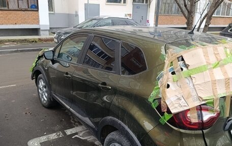 Renault Kaptur I рестайлинг, 2017 год, 720 000 рублей, 9 фотография