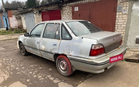 Daewoo Nexia I рестайлинг, 2005 год, 25 000 рублей, 4 фотография