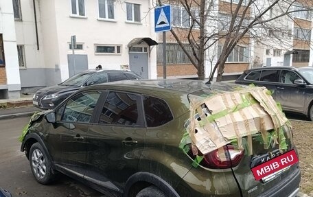 Renault Kaptur I рестайлинг, 2017 год, 720 000 рублей, 12 фотография