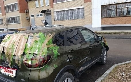 Renault Kaptur I рестайлинг, 2017 год, 720 000 рублей, 11 фотография