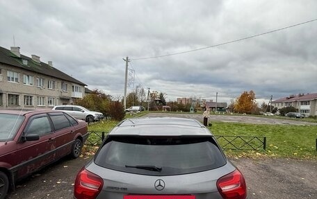 Mercedes-Benz A-Класс, 2015 год, 1 000 000 рублей, 2 фотография