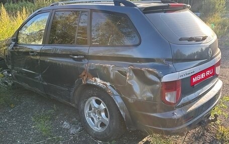 SsangYong Kyron I, 2007 год, 350 000 рублей, 2 фотография