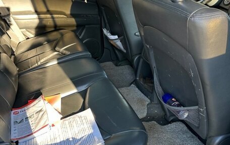 SsangYong Kyron I, 2007 год, 350 000 рублей, 7 фотография