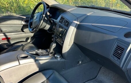 SsangYong Kyron I, 2007 год, 350 000 рублей, 3 фотография