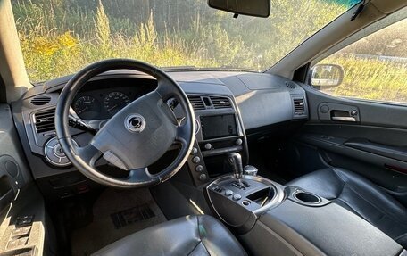 SsangYong Kyron I, 2007 год, 350 000 рублей, 4 фотография