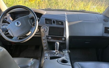 SsangYong Kyron I, 2007 год, 350 000 рублей, 5 фотография