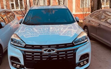 Chery Tiggo 8 I, 2024 год, 1 900 000 рублей, 2 фотография