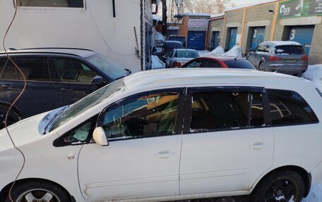 Opel Zafira B, 2013 год, 550 000 рублей, 4 фотография