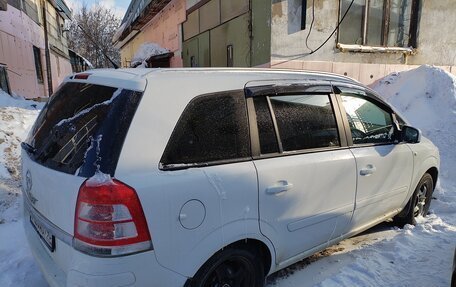 Opel Zafira B, 2013 год, 550 000 рублей, 9 фотография