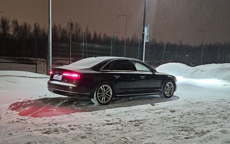 Audi A8, 2016 год, 2 050 000 рублей, 6 фотография