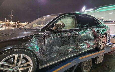 Audi A8, 2016 год, 2 050 000 рублей, 12 фотография