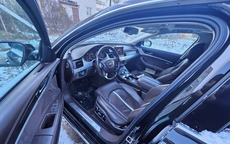 Audi A8, 2016 год, 2 050 000 рублей, 13 фотография