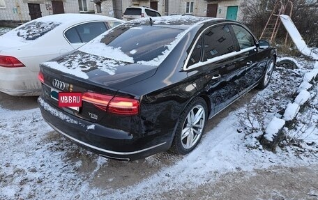 Audi A8, 2016 год, 2 050 000 рублей, 5 фотография