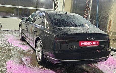 Audi A8, 2016 год, 2 050 000 рублей, 11 фотография