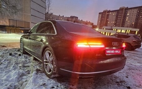 Audi A8, 2016 год, 2 050 000 рублей, 9 фотография