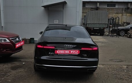 Audi A8, 2016 год, 2 050 000 рублей, 7 фотография